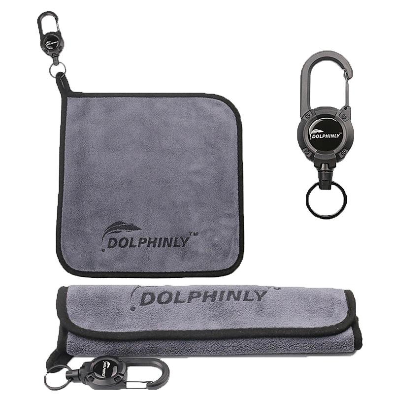 Fishing Equipment Carp - 【F】Handuk Pancing dengan Gesper Khusus dan