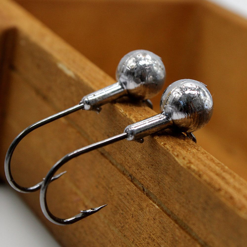 Fishing Equipment Essentials - Mata Kail Jigging Tajam, Perlengkapan Memancing