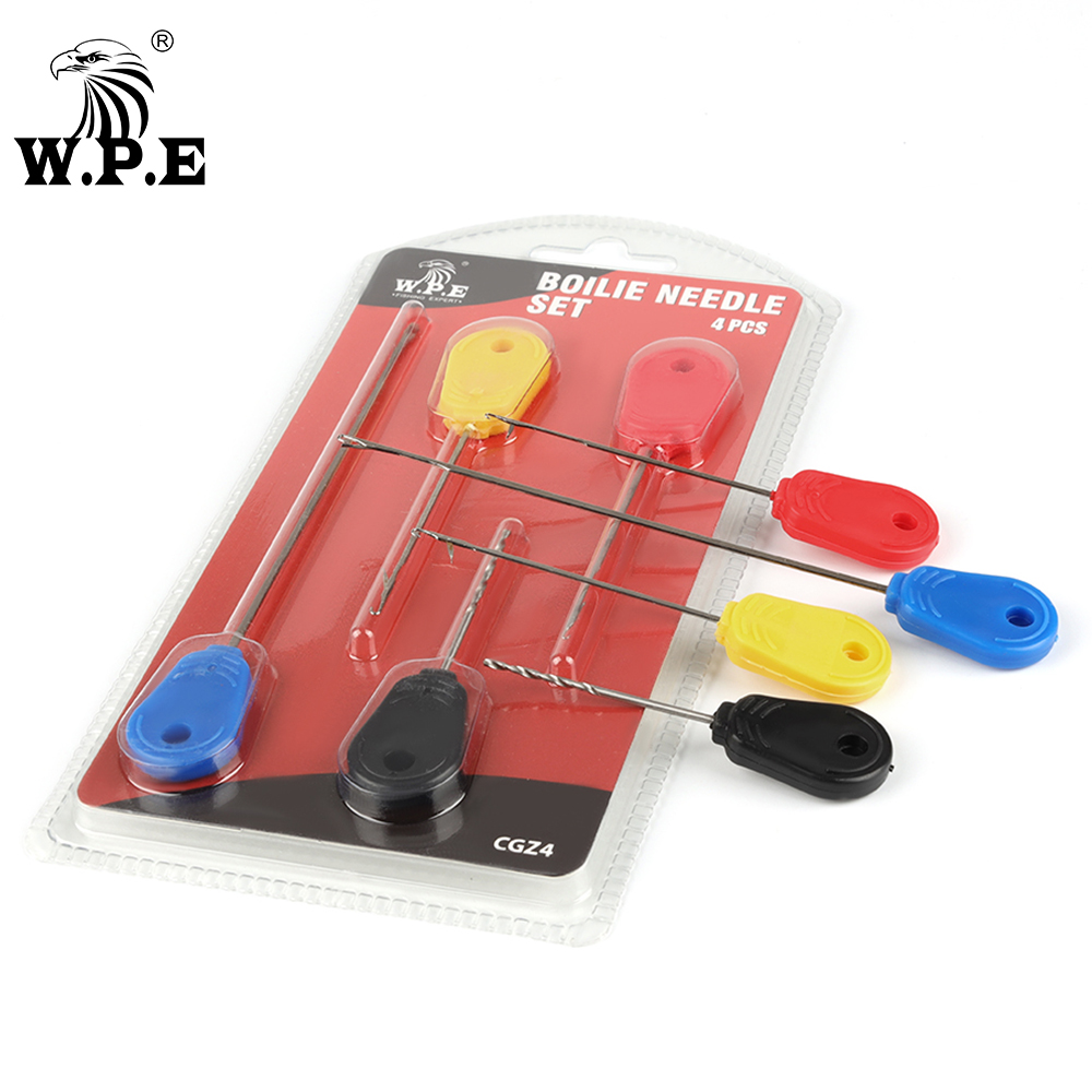 Fishing Equipment Cheap - W.P.E Aksesoris Alat Pancing 4 Buah/1Set