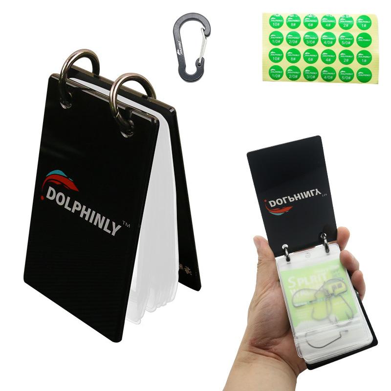 Fishing Equipment Bag - Tas Penyimpanan Kait Pancing Portabel, Tempat