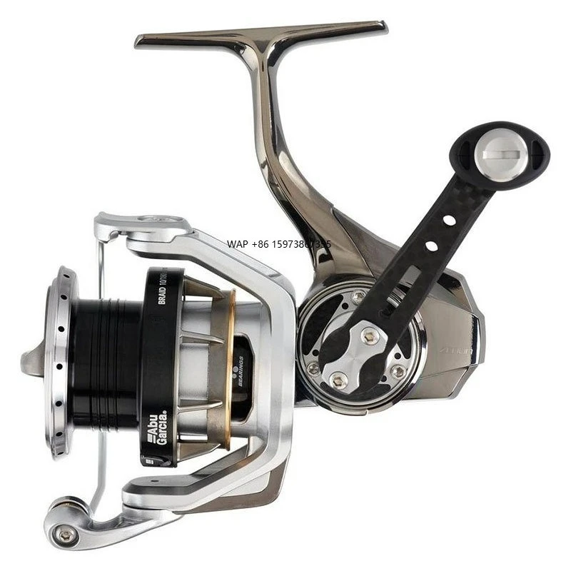 Abu Garcia Reel Max - ABU GARCIA ZENON Reel Full Metal