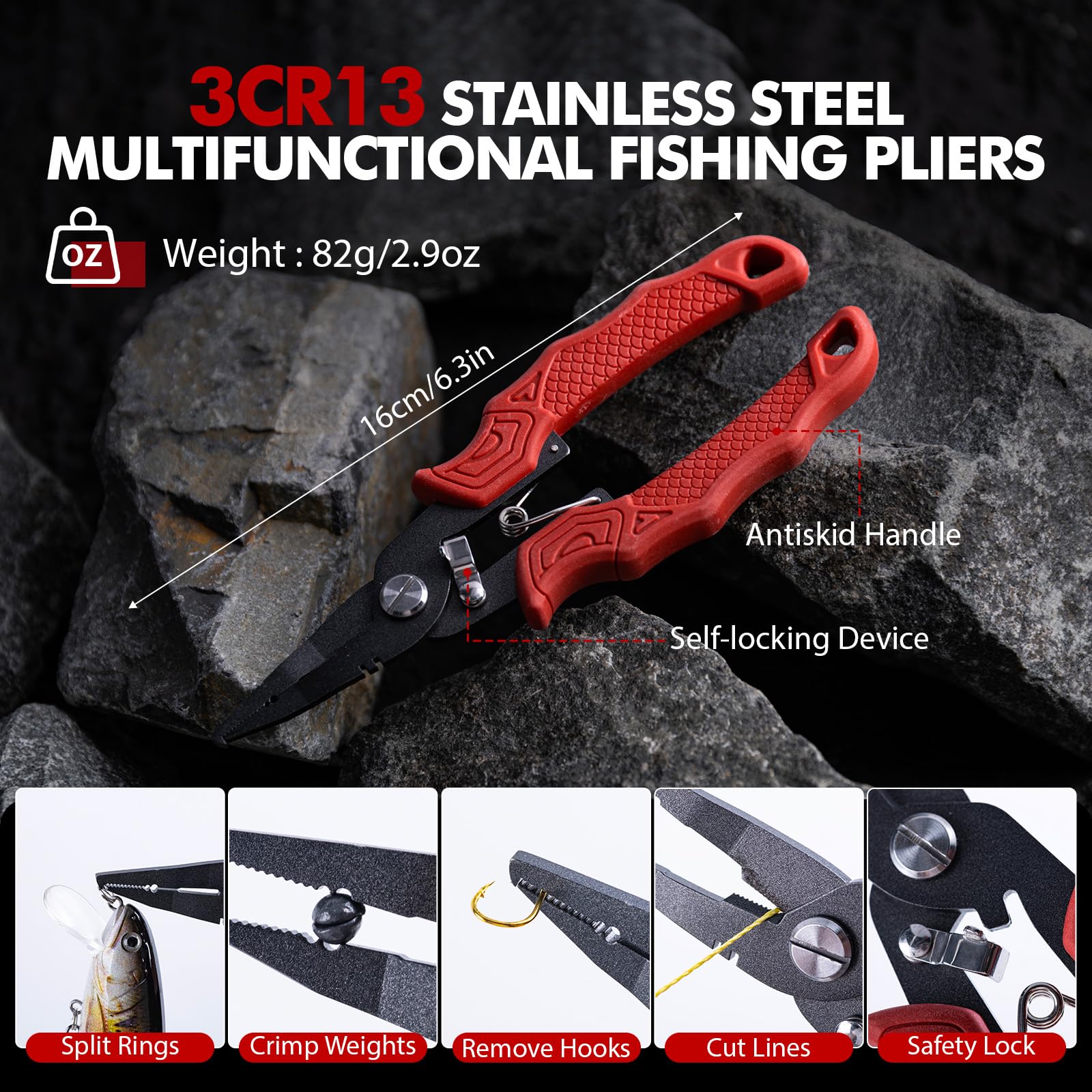 Aksesoris Memancing Goture, Ta - Fishing Equipment Price ulasan dan harga