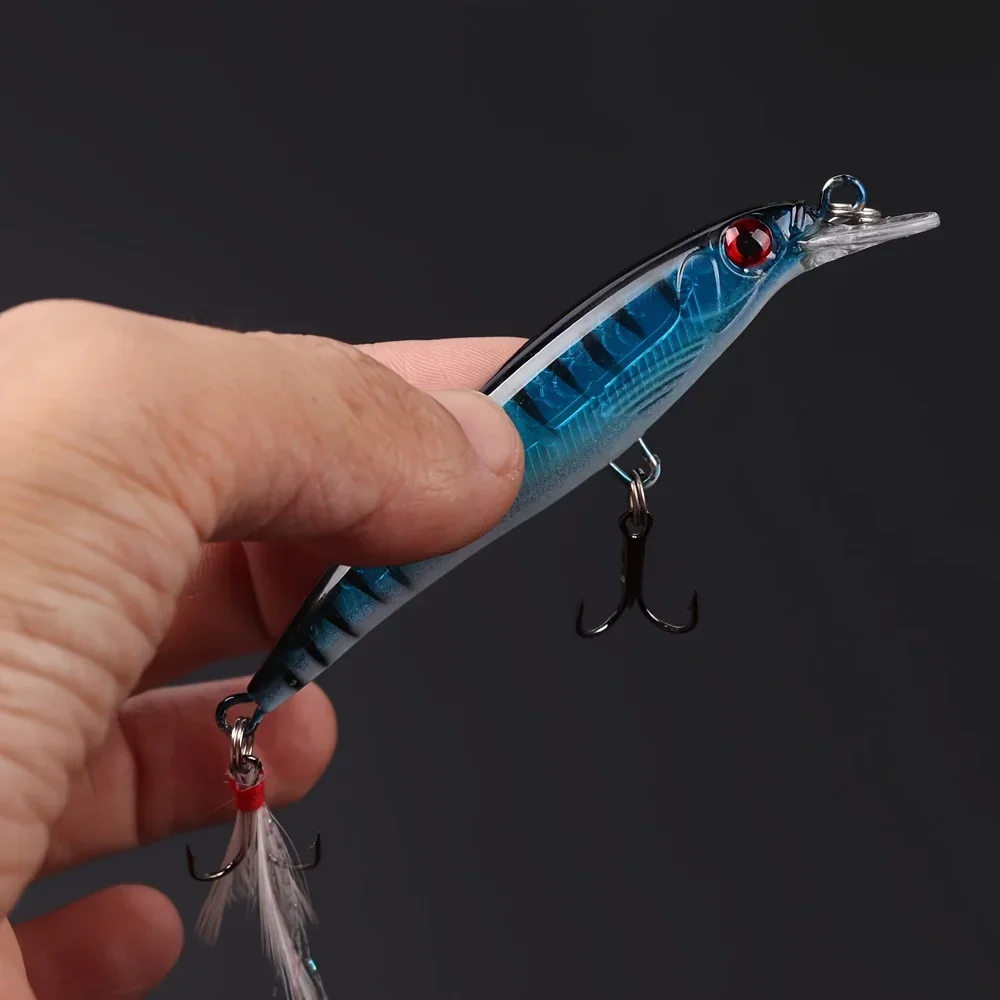 Umpan Pancing Laser 3D Eyes Bi - Fishing Equipment Carp ulasan dan harga