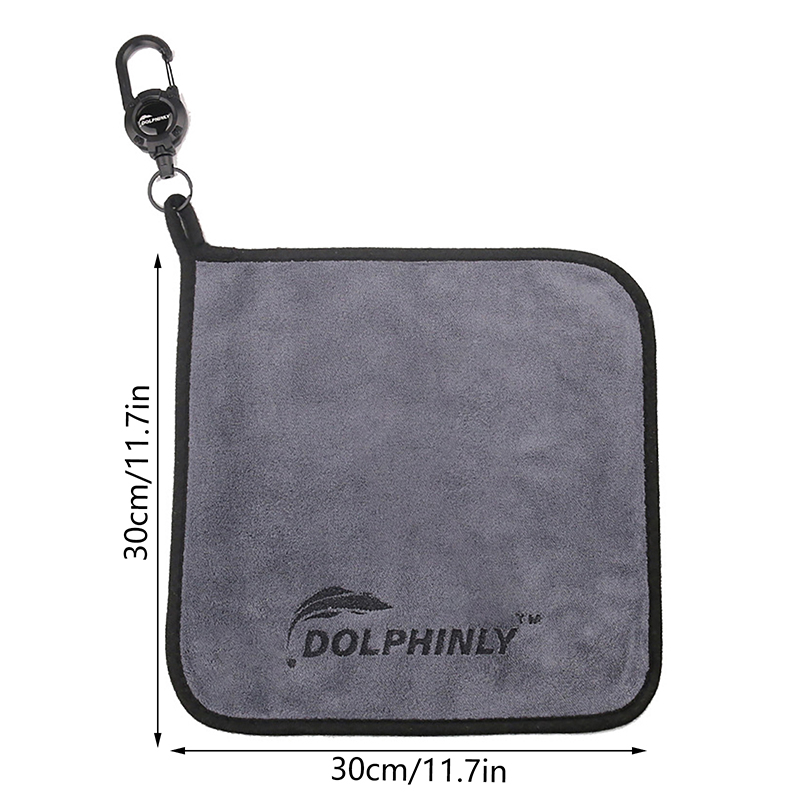 【F】Handuk Pancing dengan Gespe - Fishing Equipment Carp ulasan dan harga