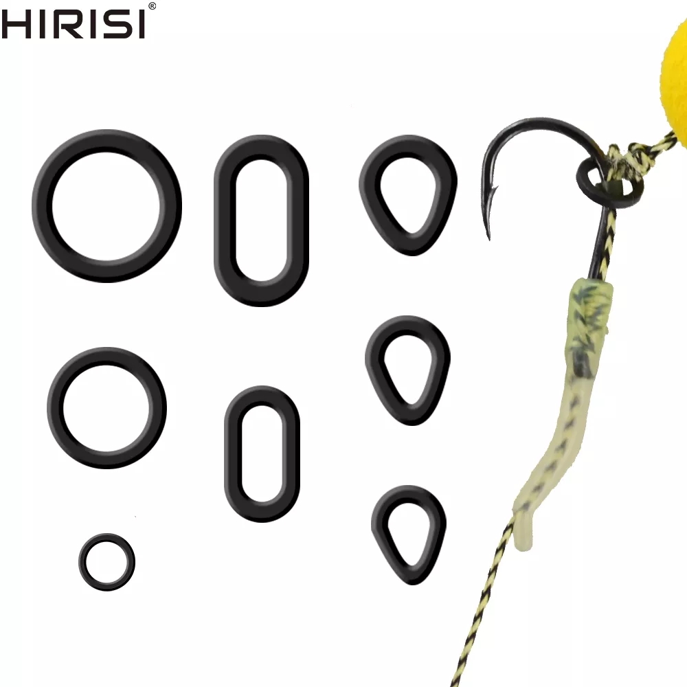 Hirisi 60pcs Cincin Umpan Boil - Fishing Equipment Cheap ulasan dan harga
