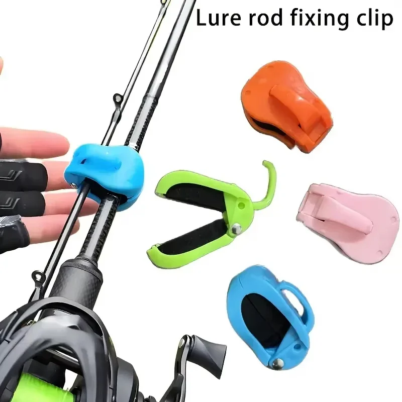 2 Buah Klip Joran Pancing Cepa - Ice Fishing Tip Up ulasan dan harga