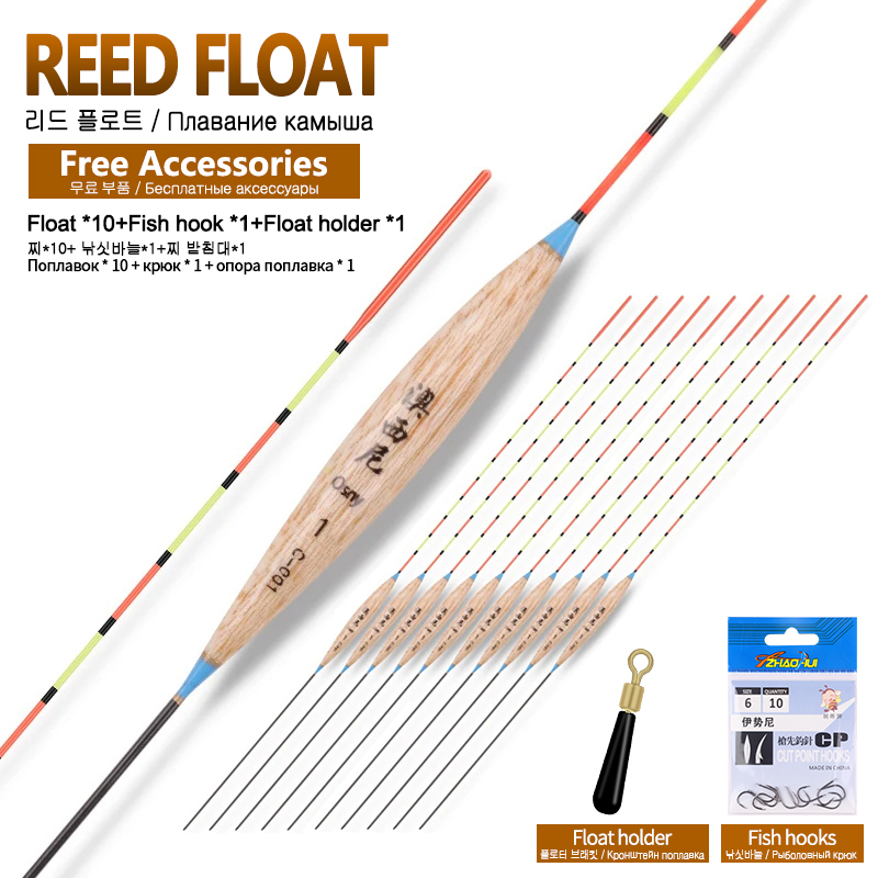 10PCS pelampung aliran Danau v - Fishing Equipment Bag ulasan dan harga