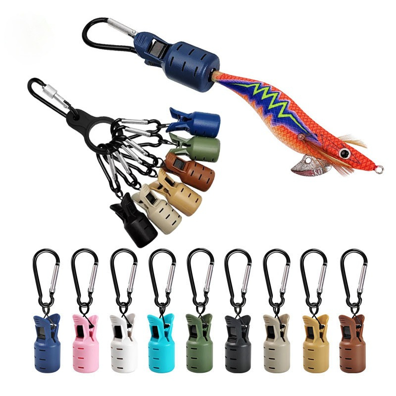 6 buah pelindung mata kail ika - Fishing Equipment Carp ulasan dan harga