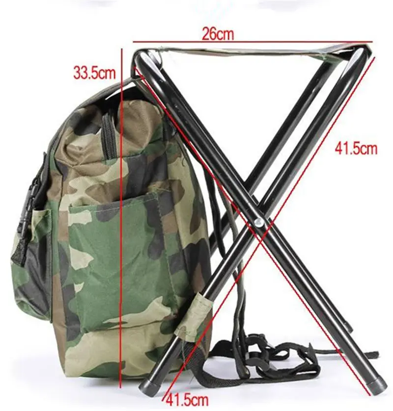 Kursi Memancing Kain Oxford Ka - Fishing Equipment Bag ulasan dan harga