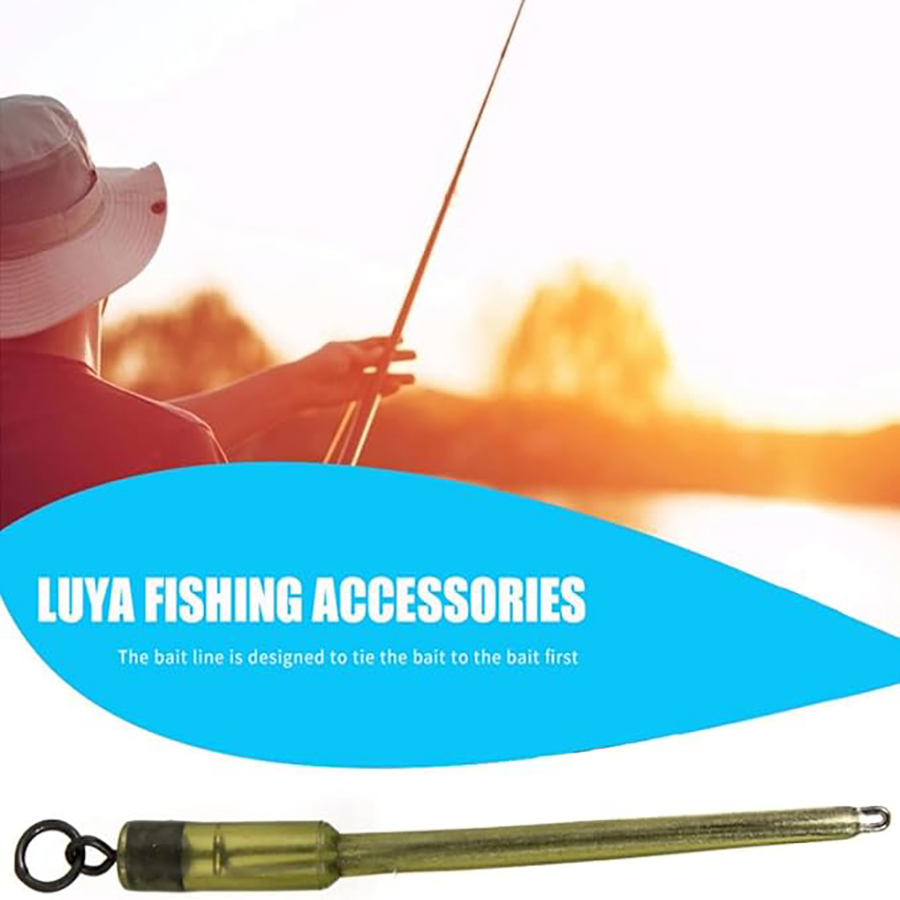 Swivel Pancing Baja - Konektor - Fishing Equipment Bag ulasan dan harga