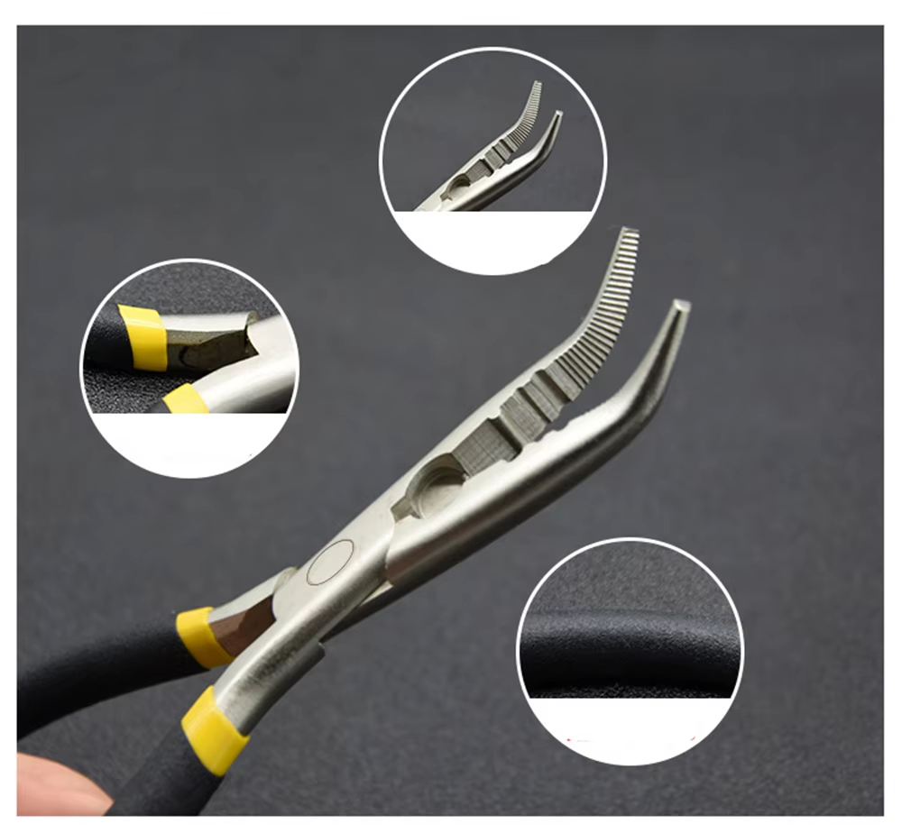 Tang pancing Stainless Steel,  - Fishing Equipment Cheap ulasan dan harga