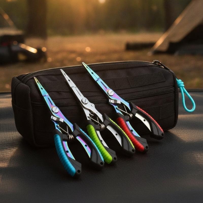 1 buah Tang Pancing Multifungs - Fishing Equipment Carp ulasan dan harga