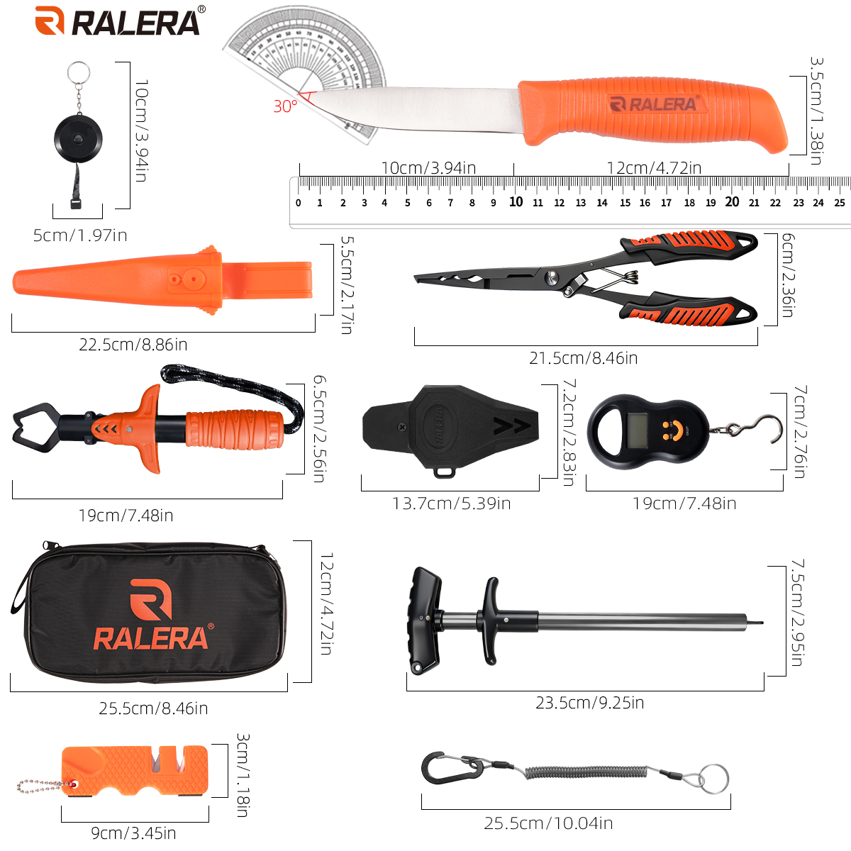 Peralatan Memancing RALERA, Ki - Fishing Equipment Bag ulasan dan harga