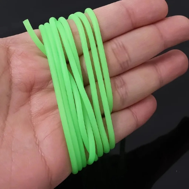 Selang Silikon Pancing Bercaha - Ice Fishing Tip Up ulasan dan harga