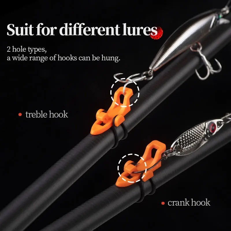 10-30 Buah Penahan Kail Joran  - Ice Fishing Tip Up ulasan dan harga